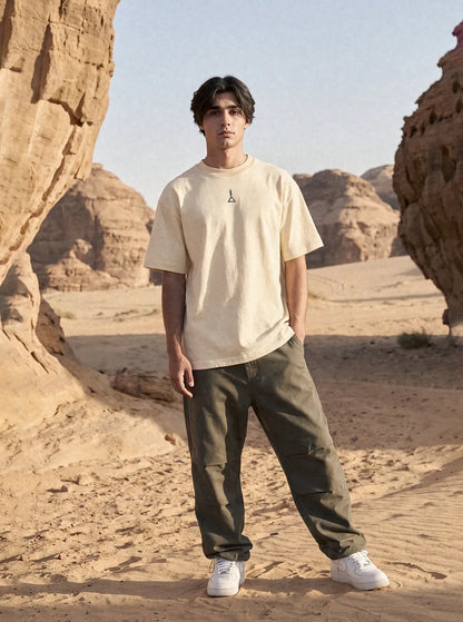 تيشيرت قطني بيج